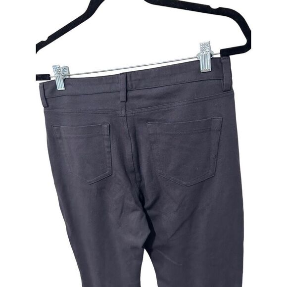 NYDJ Not Your Daughters Jeans Black Professional Dress Pants size 4 Classic Prep - Picture 10 of 13